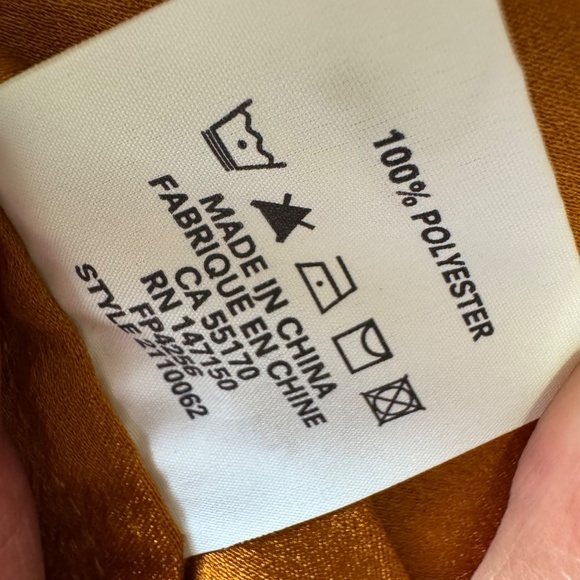 Frank & Oak Button Down Shirt - Picture 5 of 8